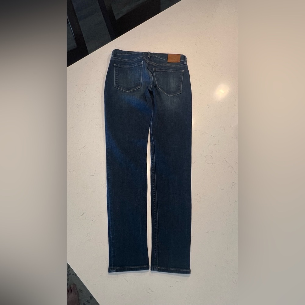 Lucky Brand Brooke Skinny jeans. Size 2/26
